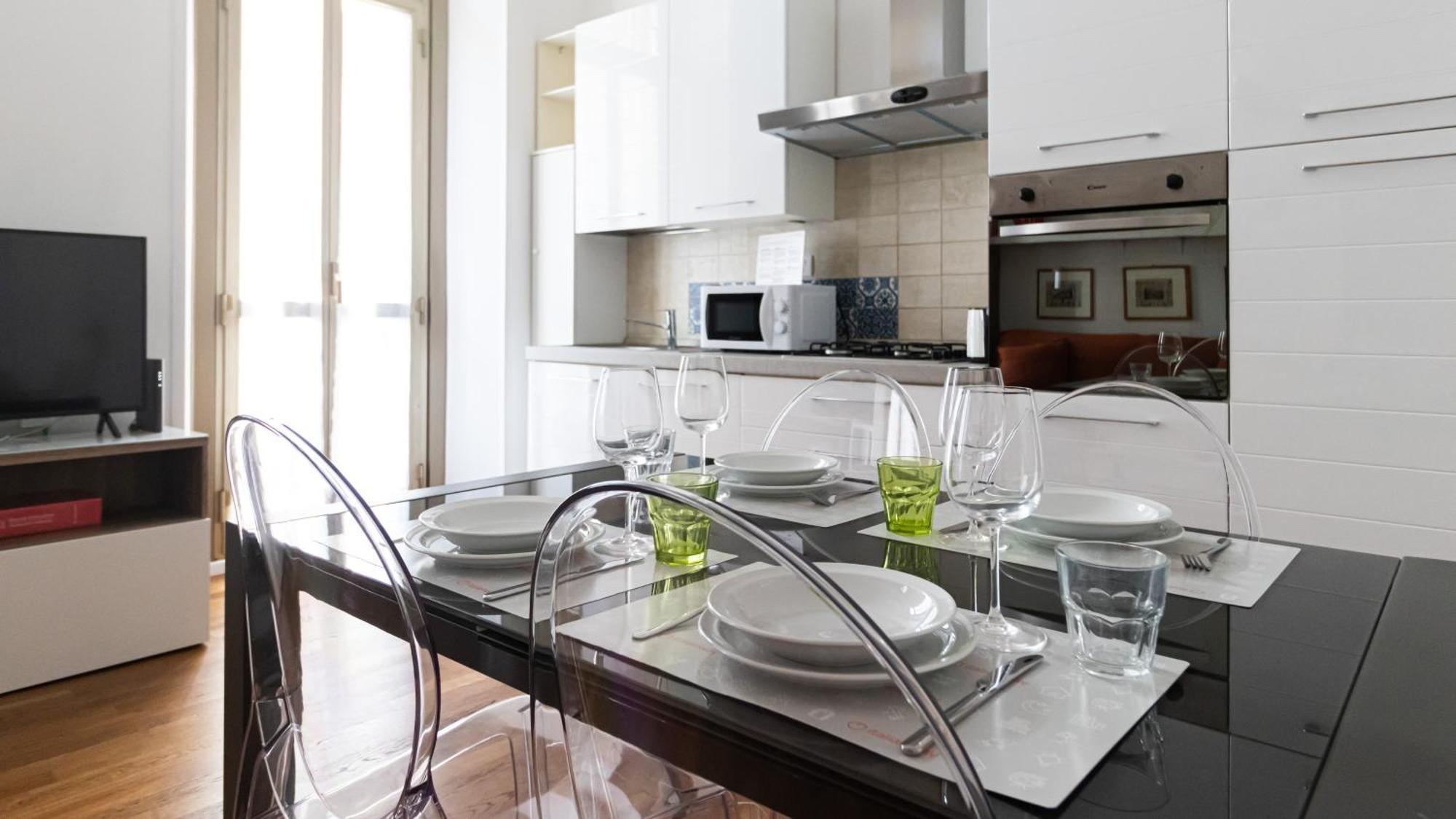 Apartment Italianway - Sidoli 20 Mailand